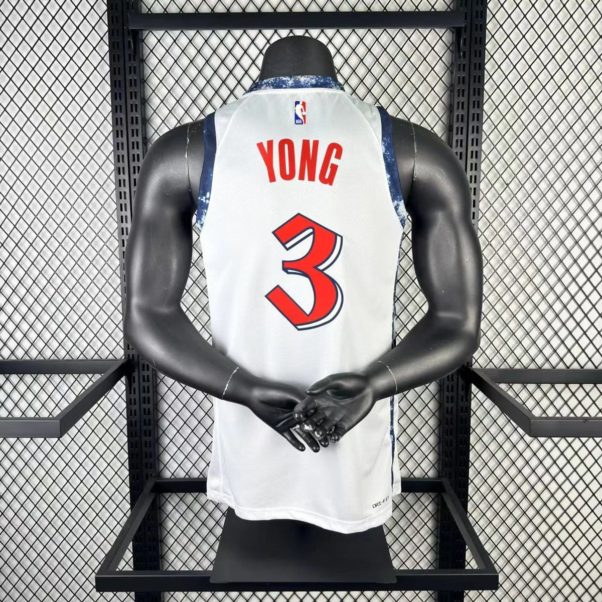 Camisa - Washington Wizards
