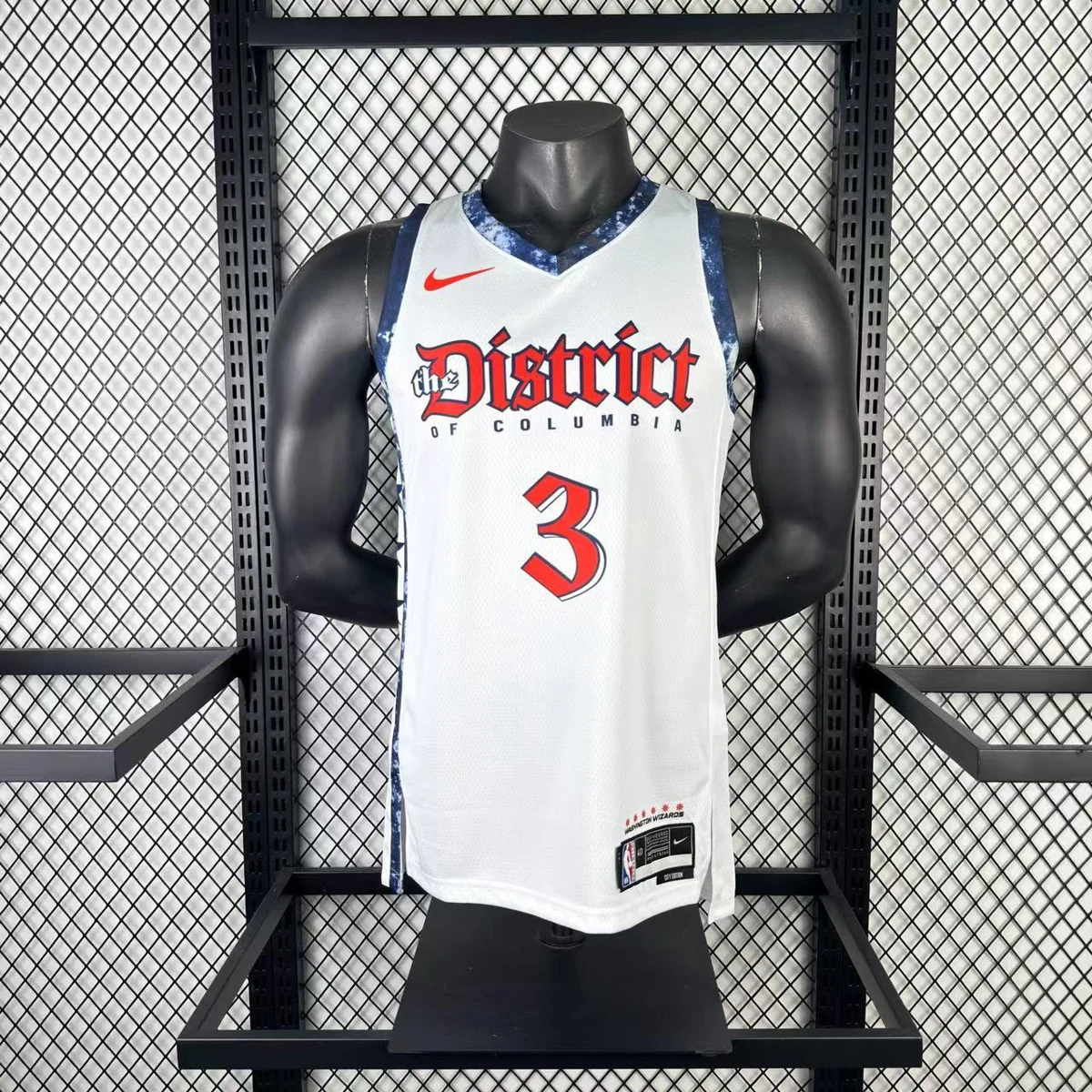 Camisa - Washington Wizards