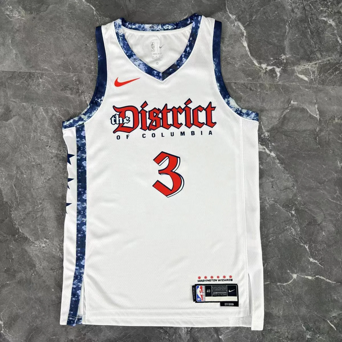 Camisa - Washington Wizards