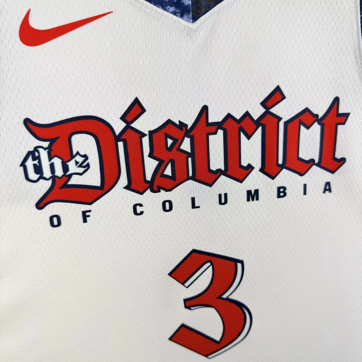 Camisa - Washington Wizards