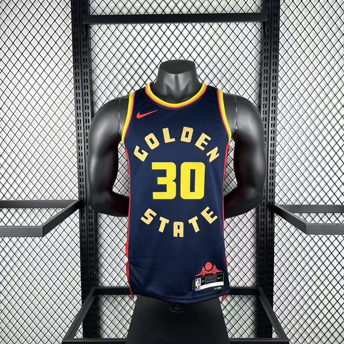 Camisa - Golden State Warriors