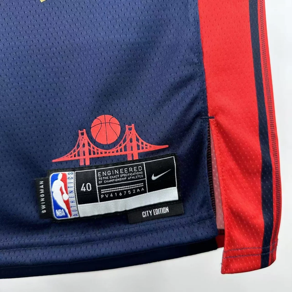 Camisa - Golden State Warriors