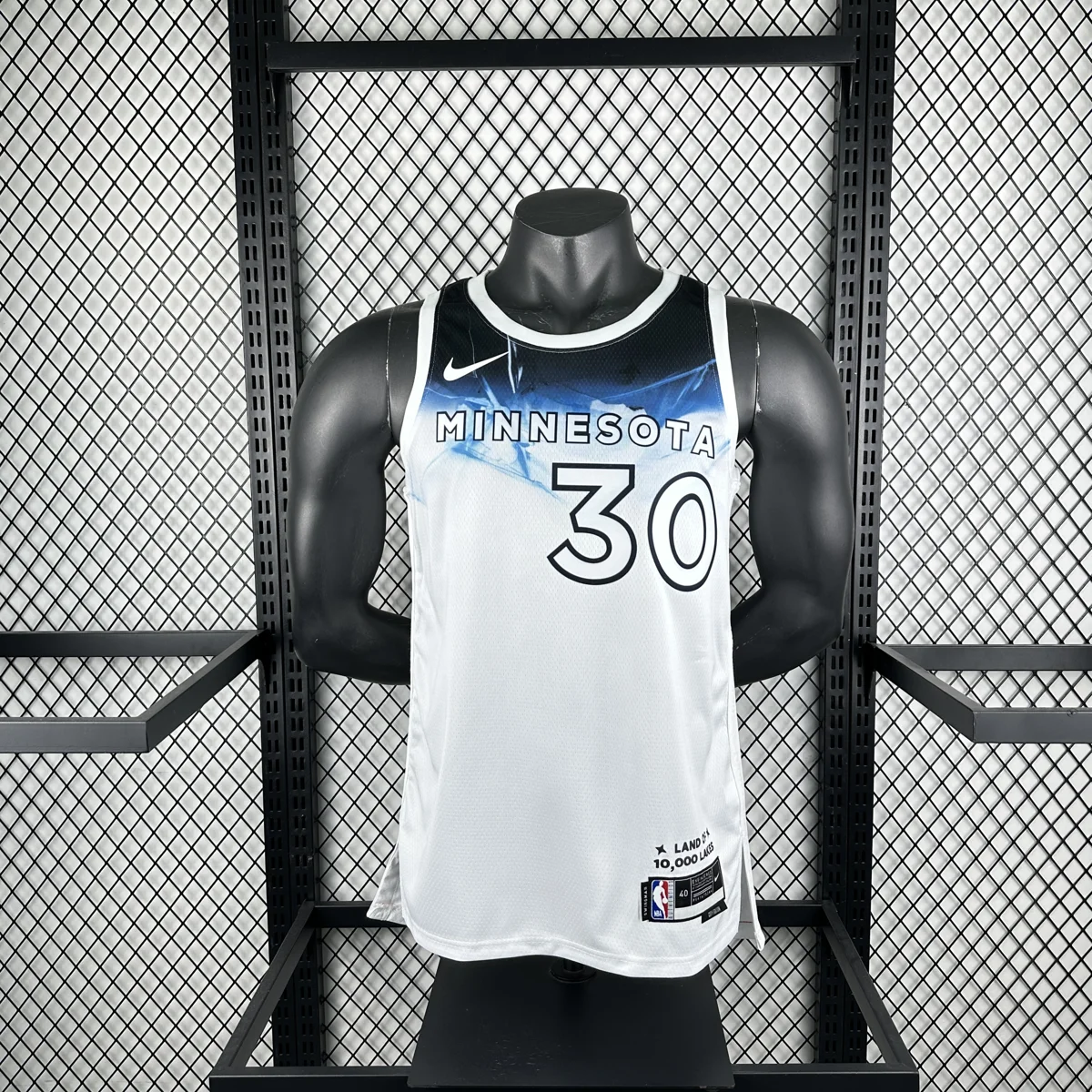 Camisa - Minnesota Timberwolves