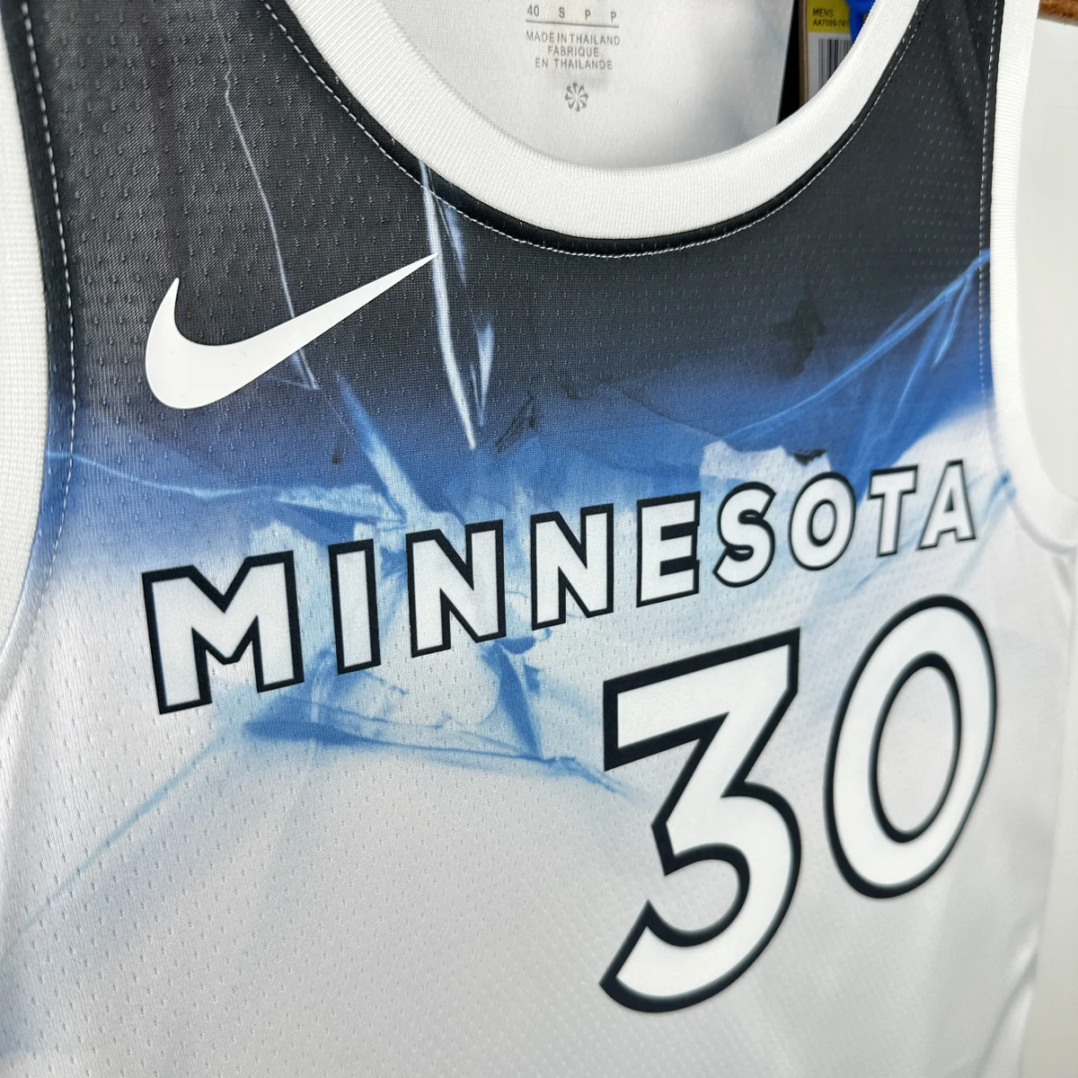 Camisa - Minnesota Timberwolves