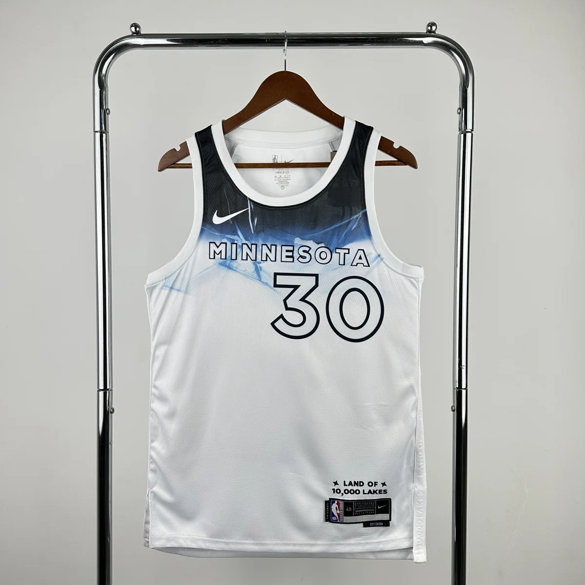 Camisa - Minnesota Timberwolves