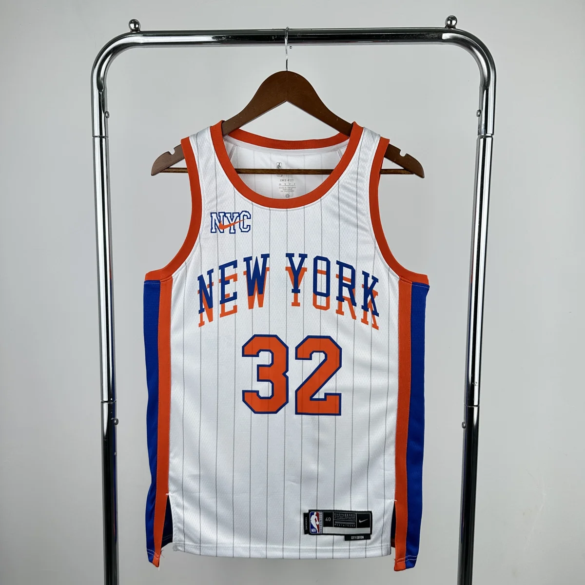 Camisa - New York Knicks