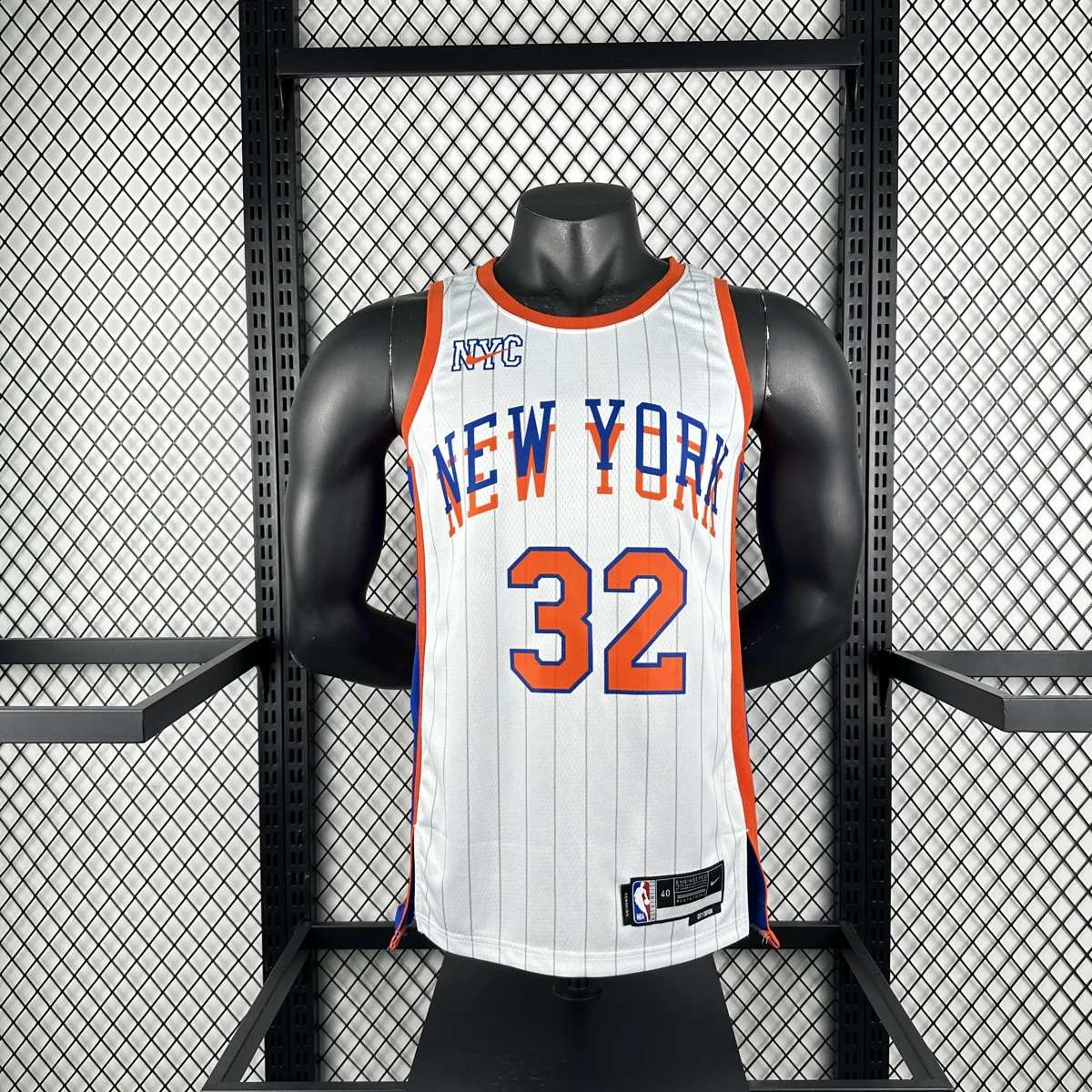 Camisa - New York Knicks