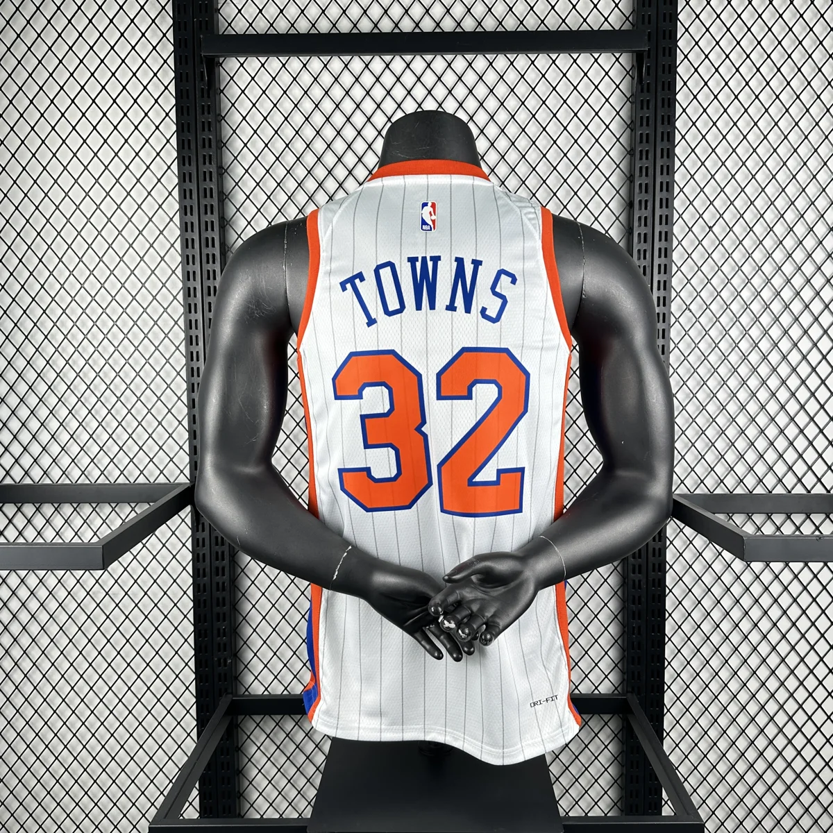 Camisa - New York Knicks