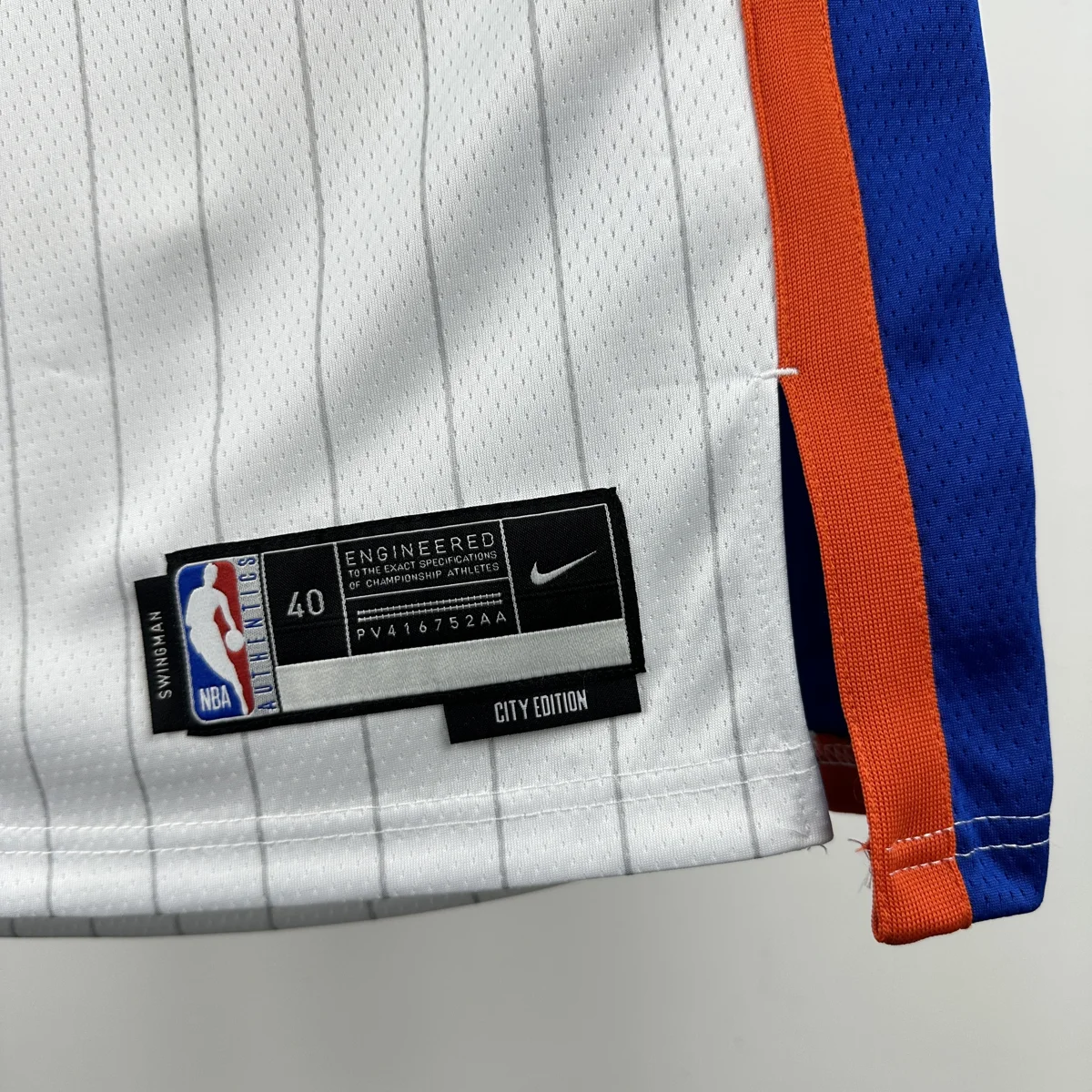 Camisa - New York Knicks