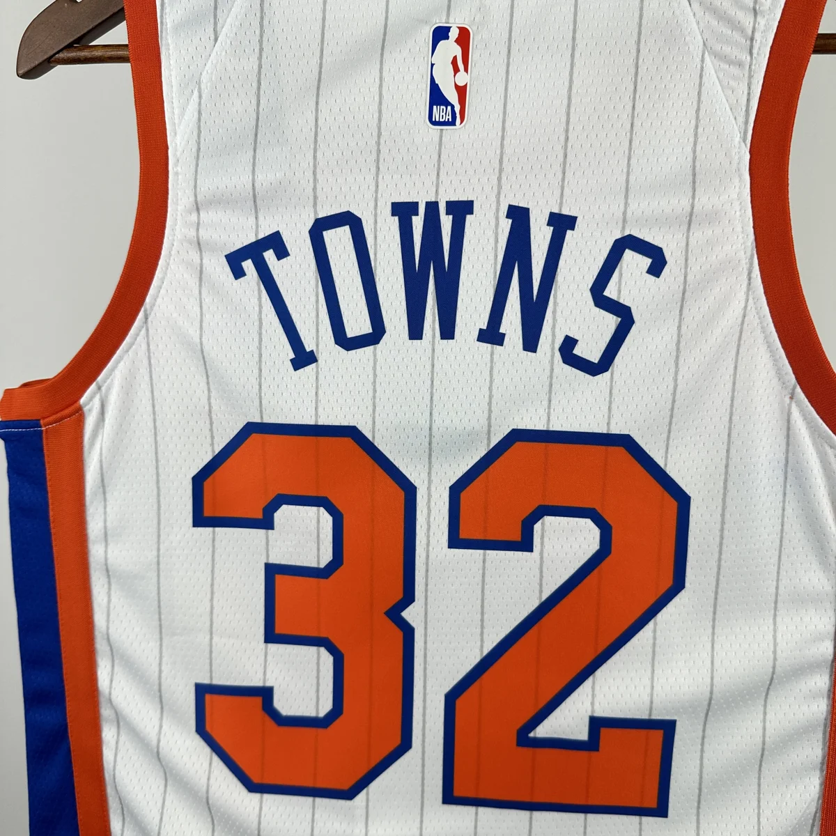 Camisa - New York Knicks