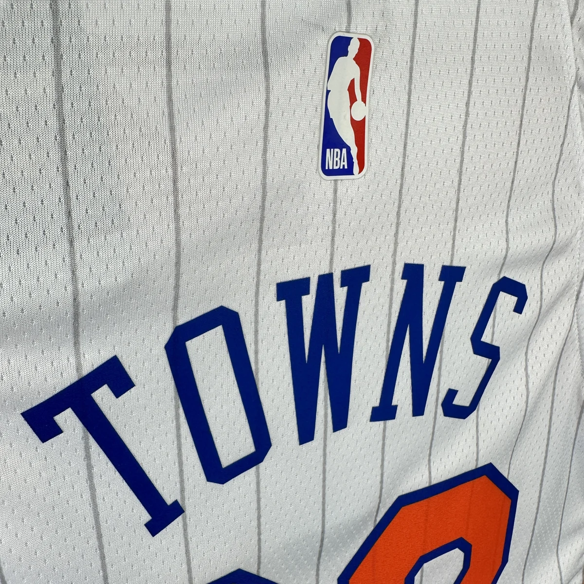 Camisa - New York Knicks