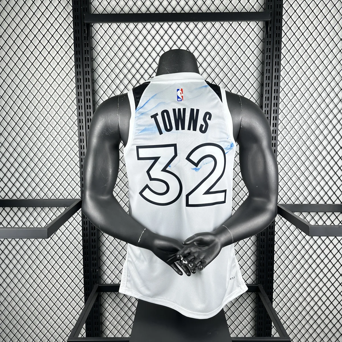 Camisa - Minnesota Timberwolves