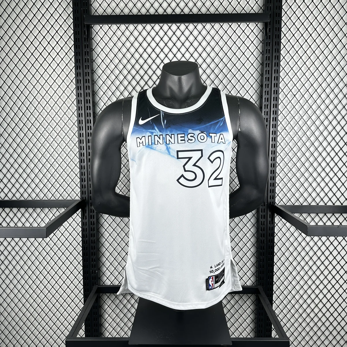 Camisa - Minnesota Timberwolves