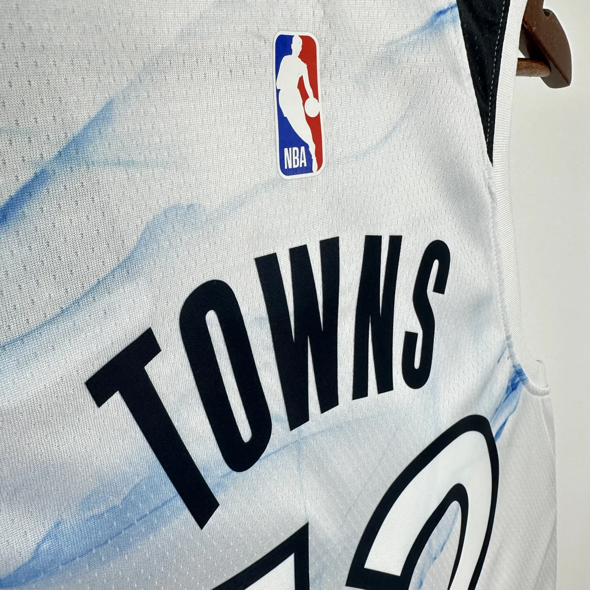 Camisa - Minnesota Timberwolves