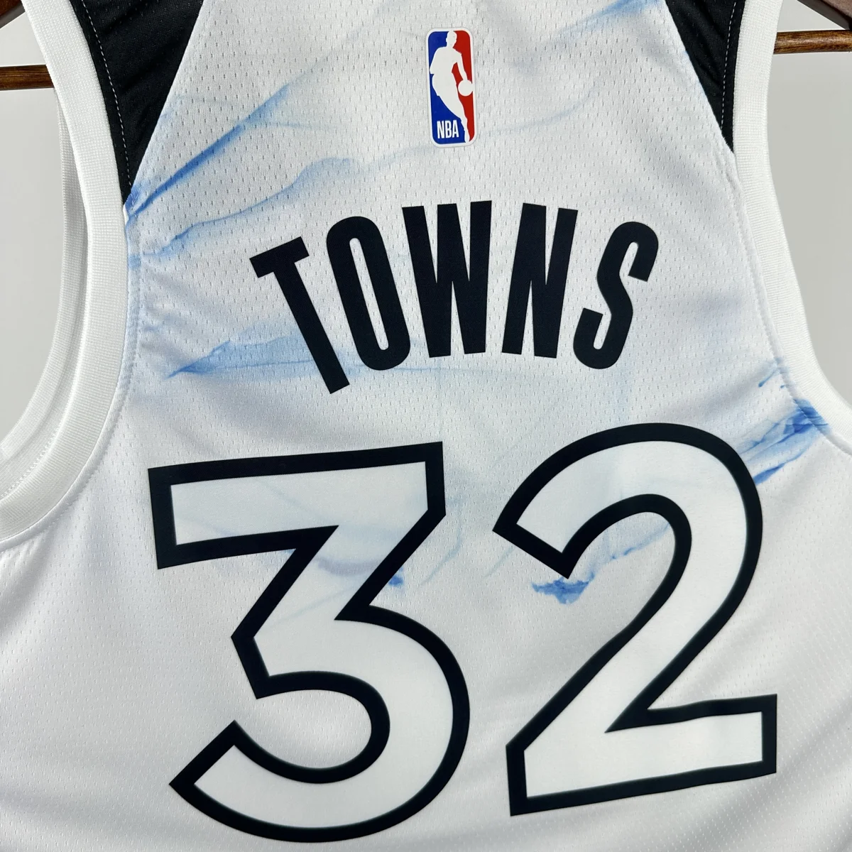 Camisa - Minnesota Timberwolves