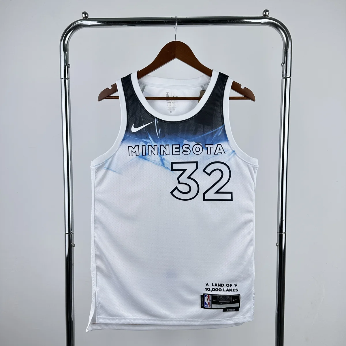 Camisa - Minnesota Timberwolves