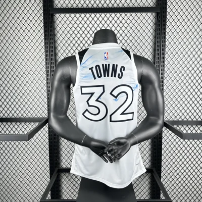 Camisa - Minnesota Timberwolves