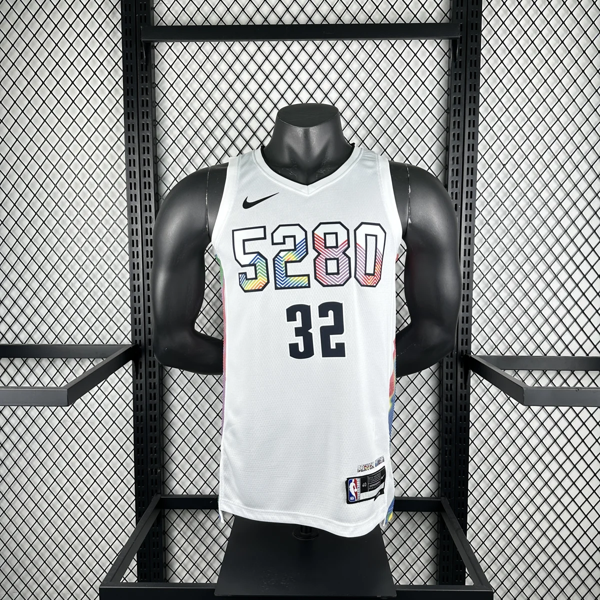 Camisa - Denver Nuggets