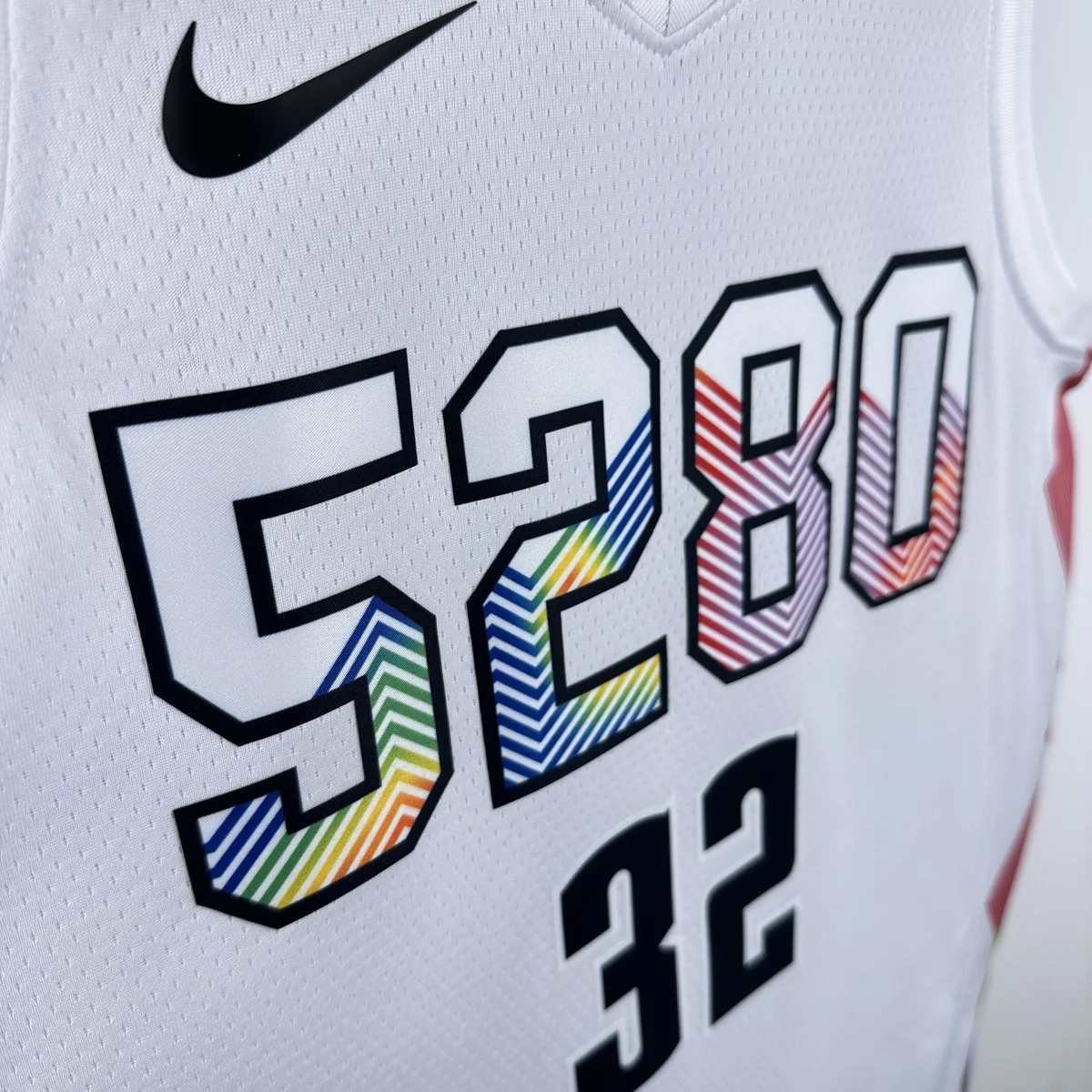 Camisa - Denver Nuggets