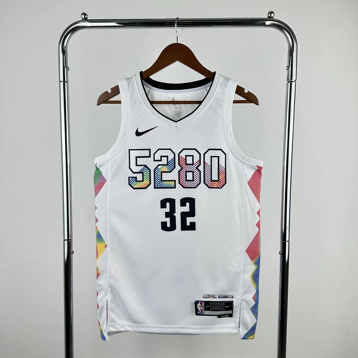 Camisa - Denver Nuggets
