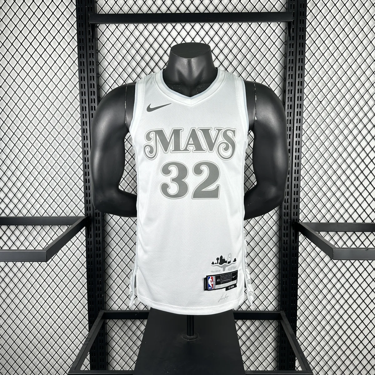 Camisa - Dallas Mavericks