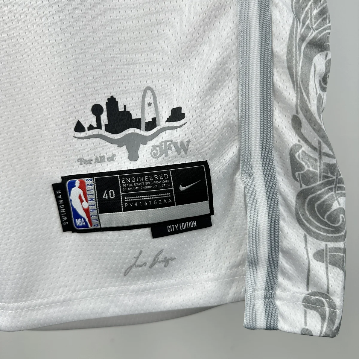 Camisa - Dallas Mavericks
