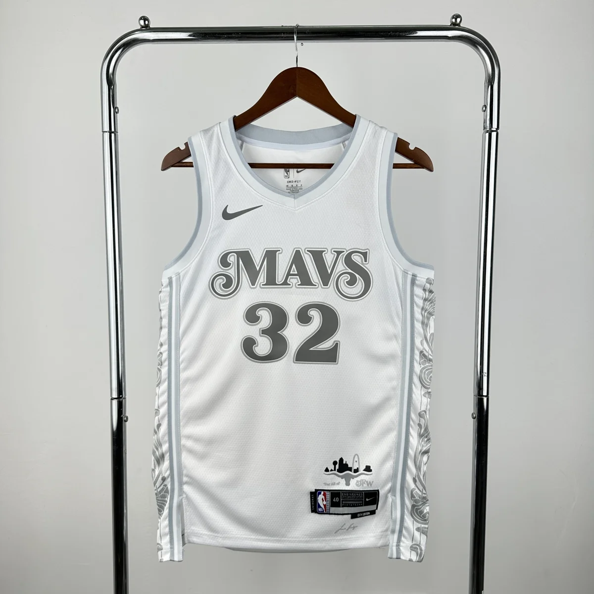 Camisa - Dallas Mavericks