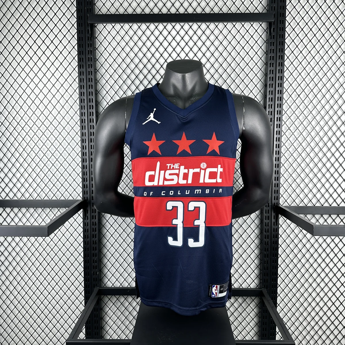 Camisa - Washington Wizards
