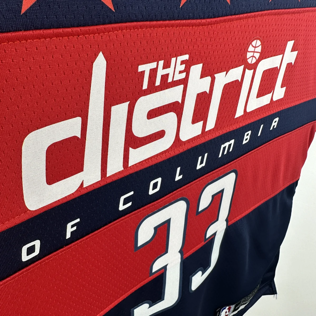 Camisa - Washington Wizards