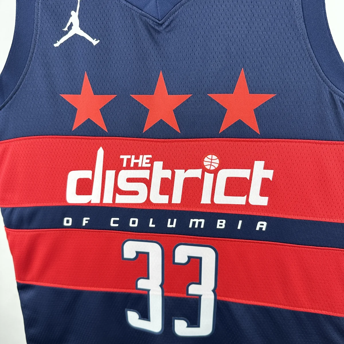 Camisa - Washington Wizards