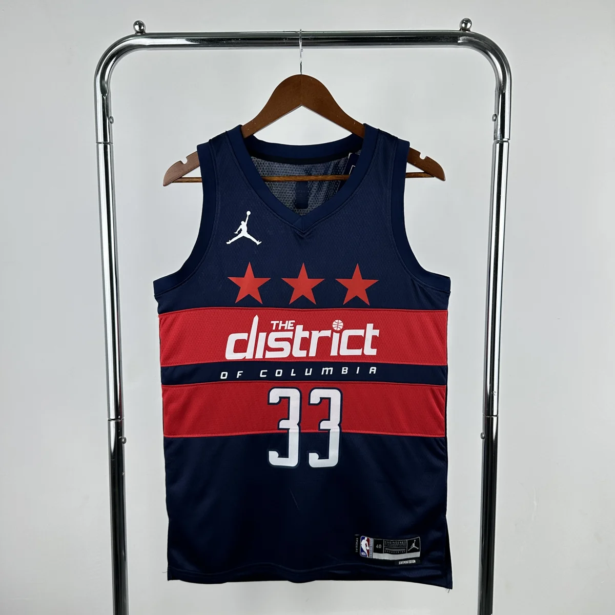Camisa - Washington Wizards