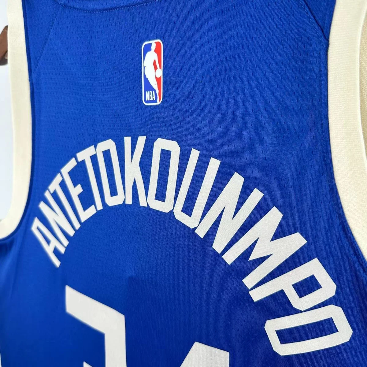 Camisa - Milwaukee Bucks