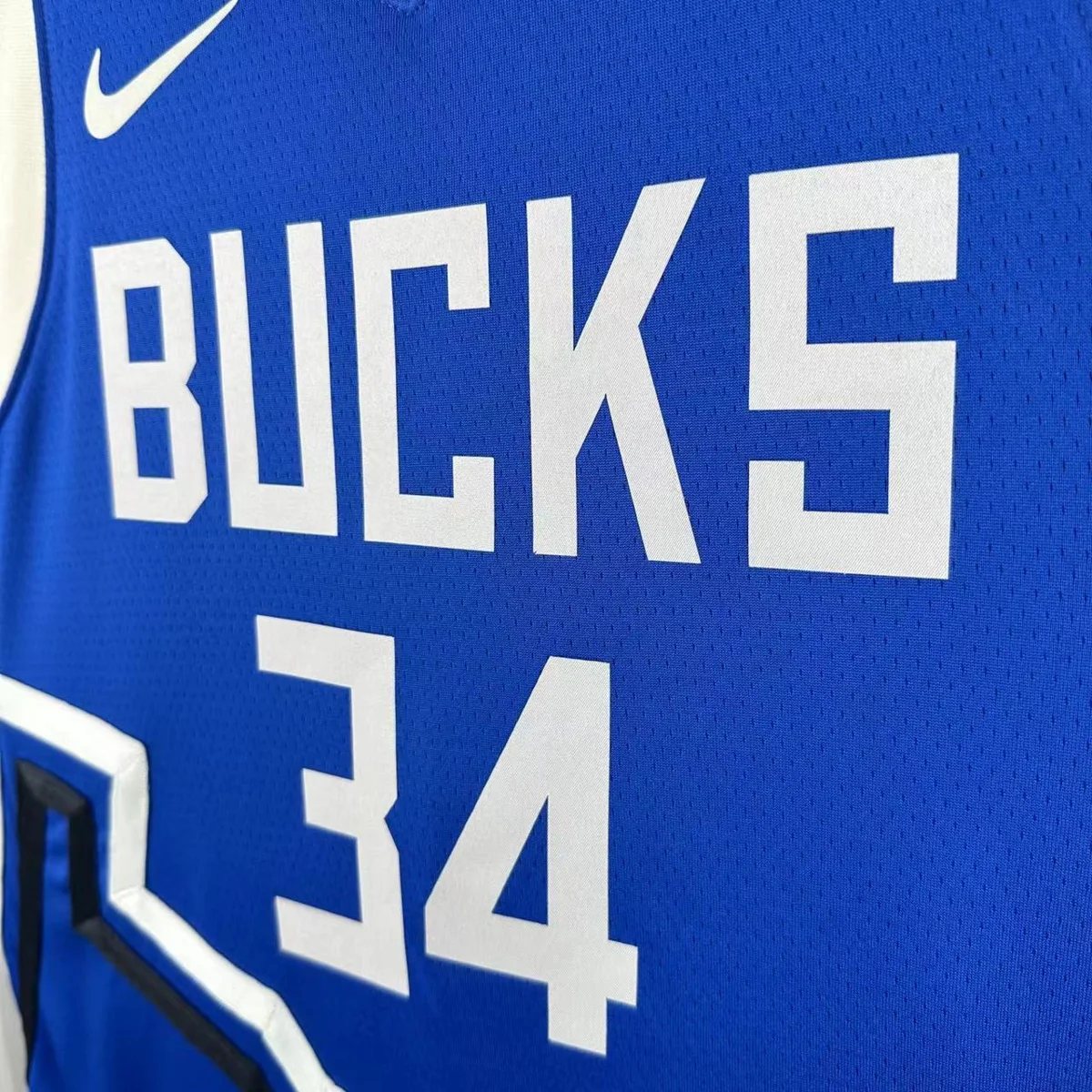 Camisa - Milwaukee Bucks