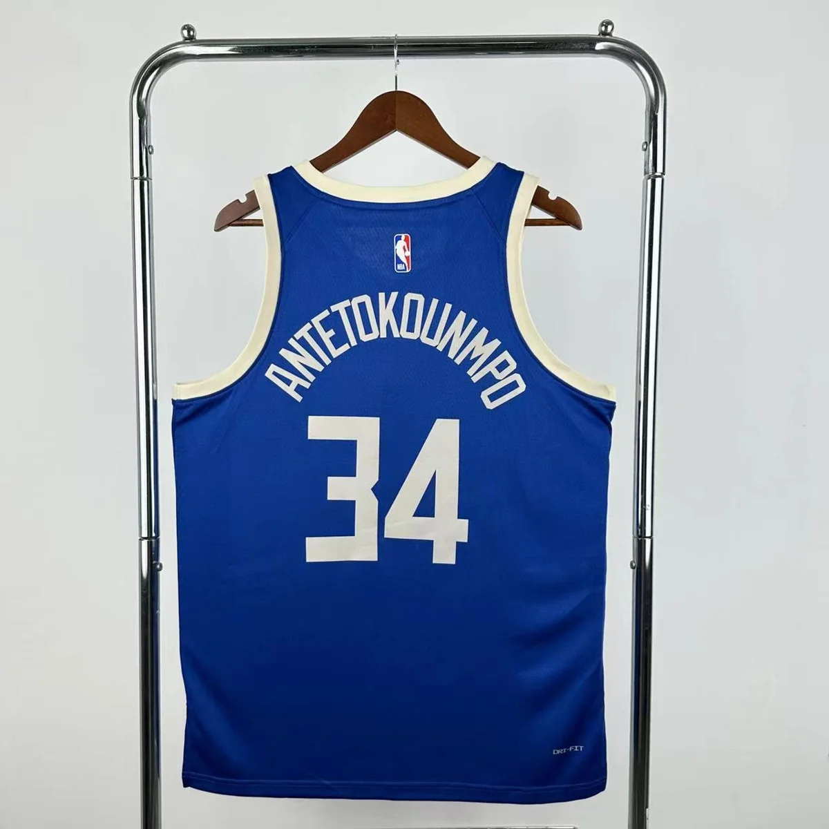 Camisa - Milwaukee Bucks