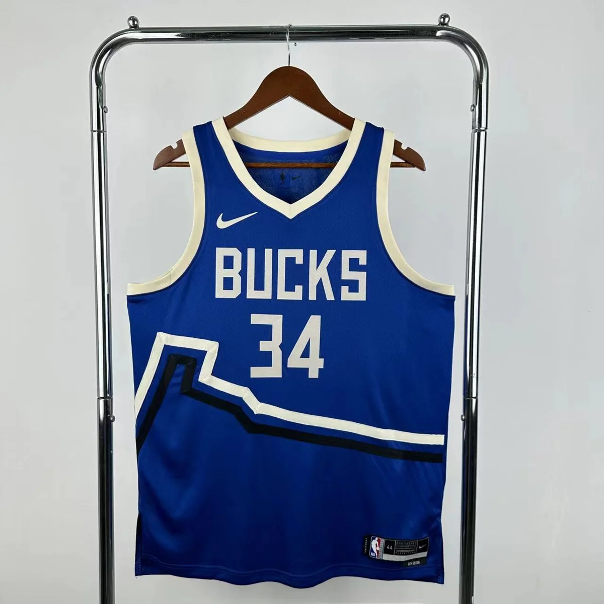 Camisa - Milwaukee Bucks