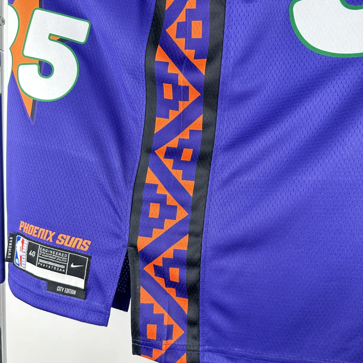 Camisa - Phoenix Suns