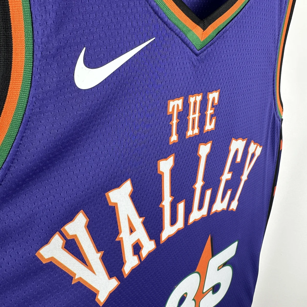 Camisa - Phoenix Suns