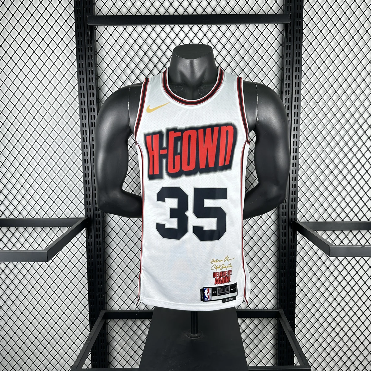 Camisa - Houston Rockets