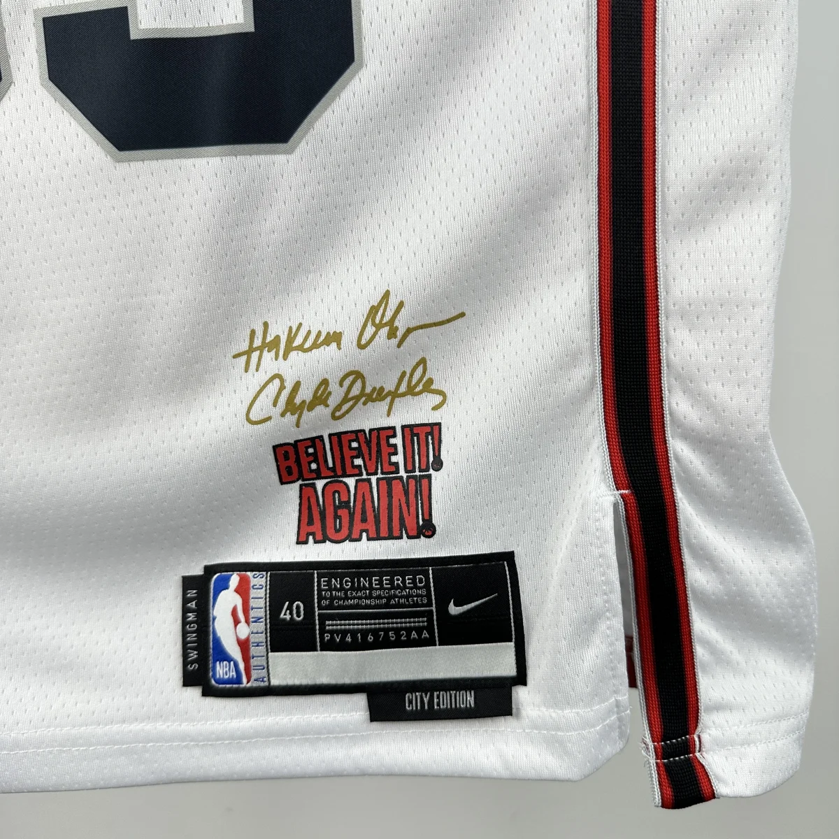 Camisa - Houston Rockets