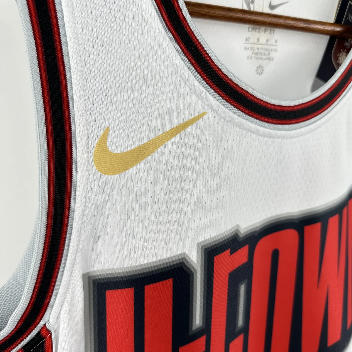 Camisa - Houston Rockets
