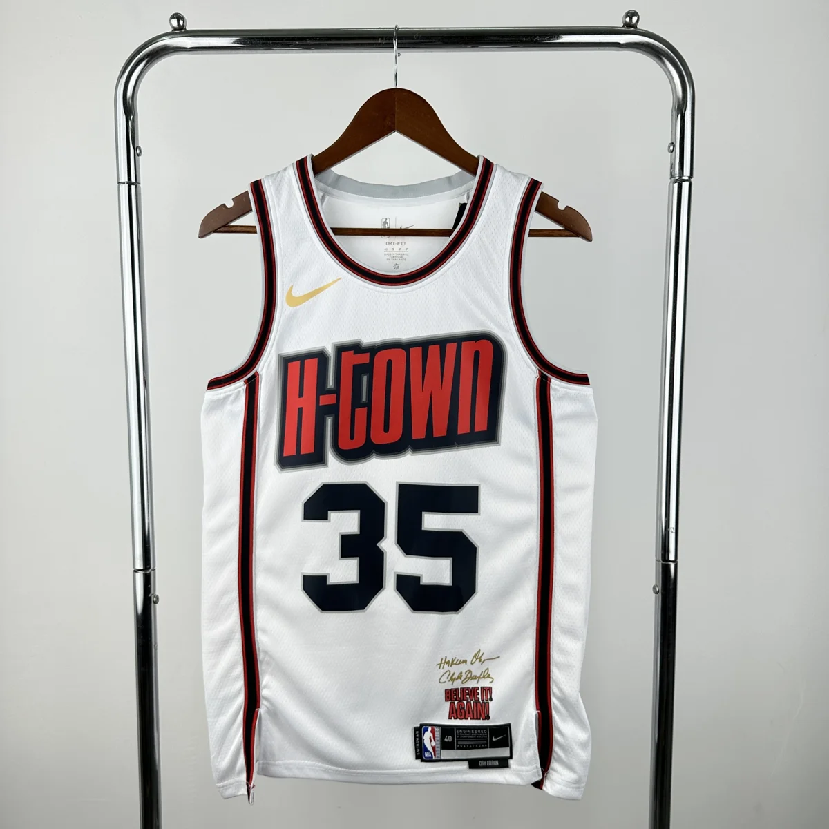 Camisa - Houston Rockets