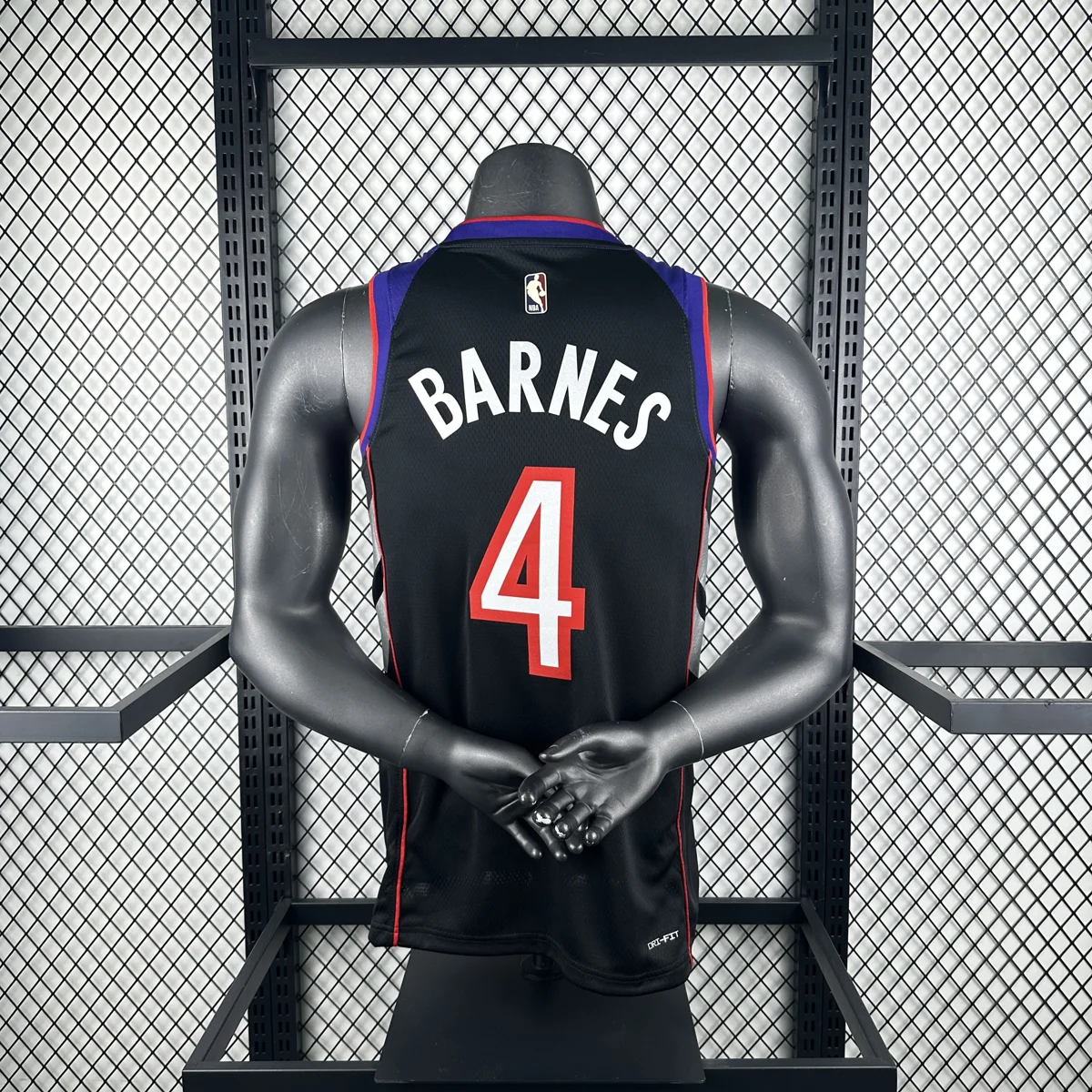 Camisa - Toronto Raptors (retrô)