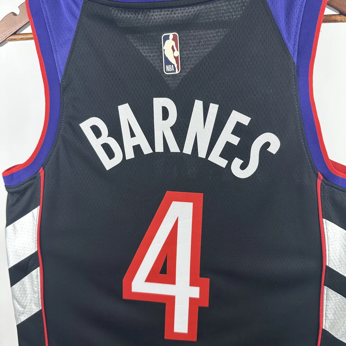 Camisa - Toronto Raptors (retrô)