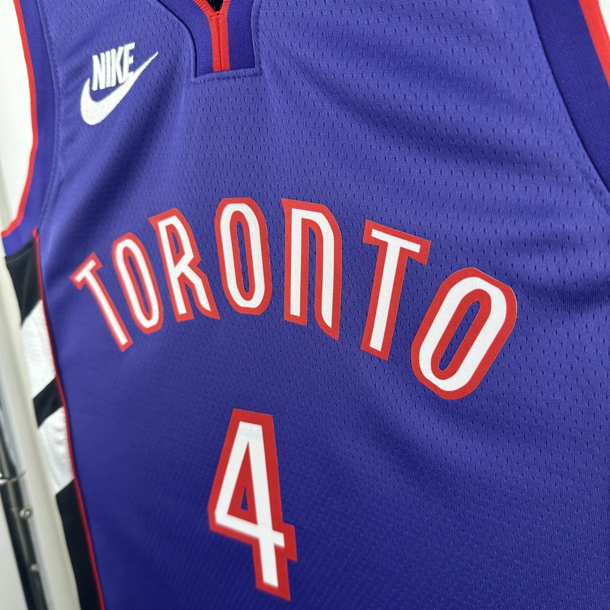 Camisa - Toronto Raptors (retrô)