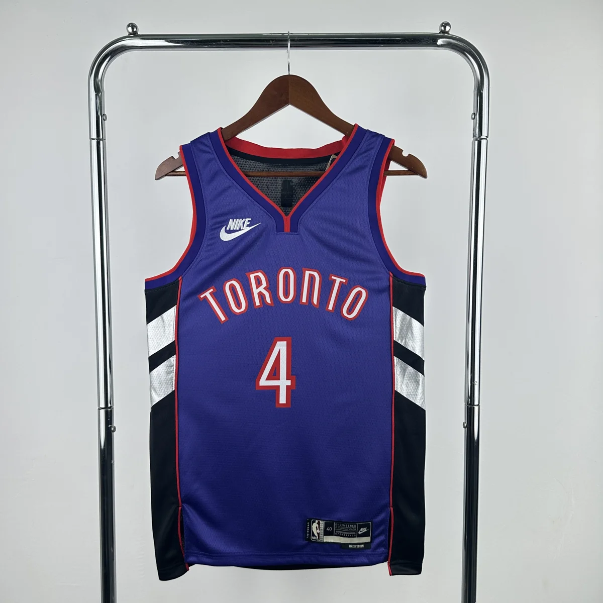 Camisa - Toronto Raptors (retrô)