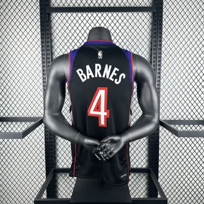 Camisa - Toronto Raptors (retrô)