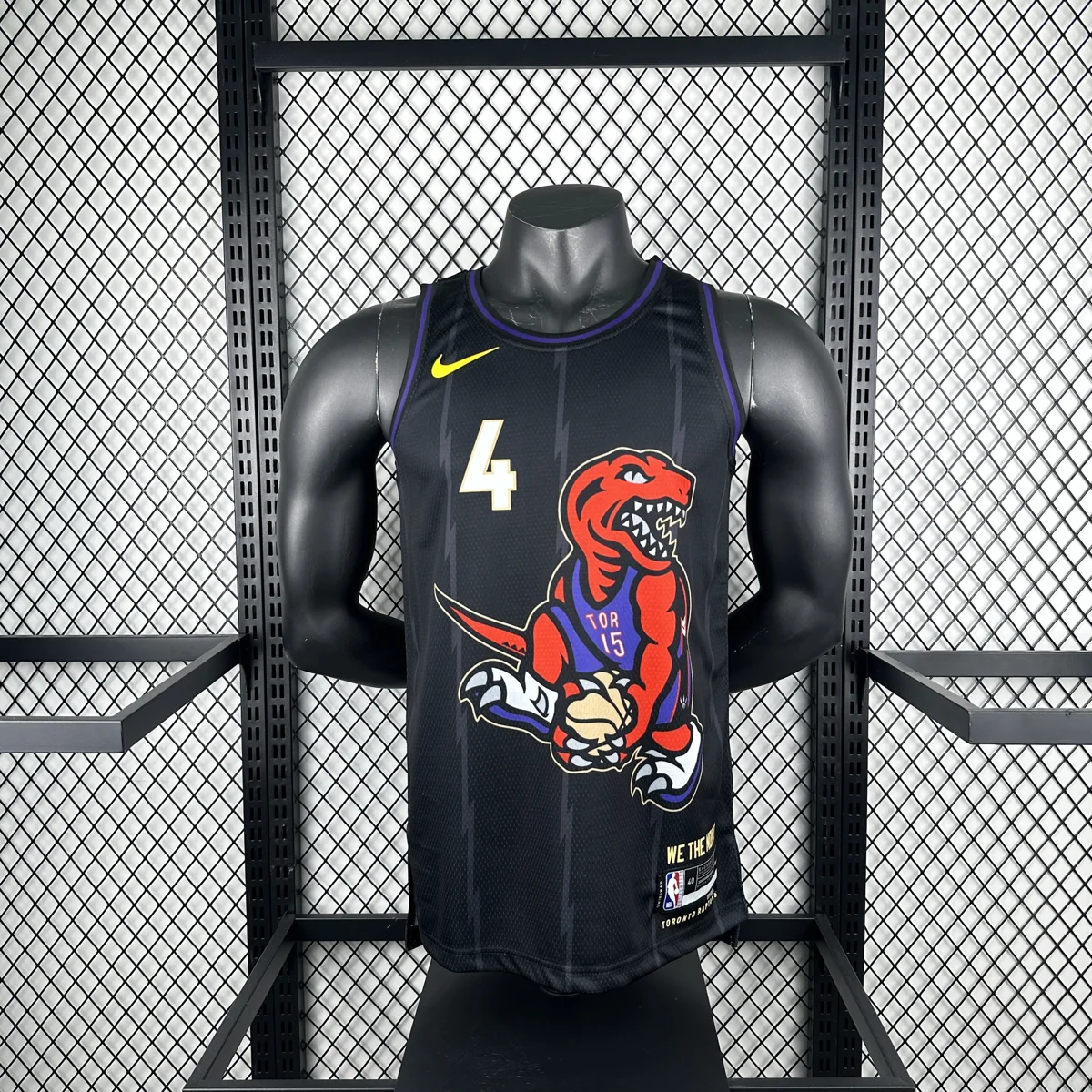 Camisa - Toronto Raptors
