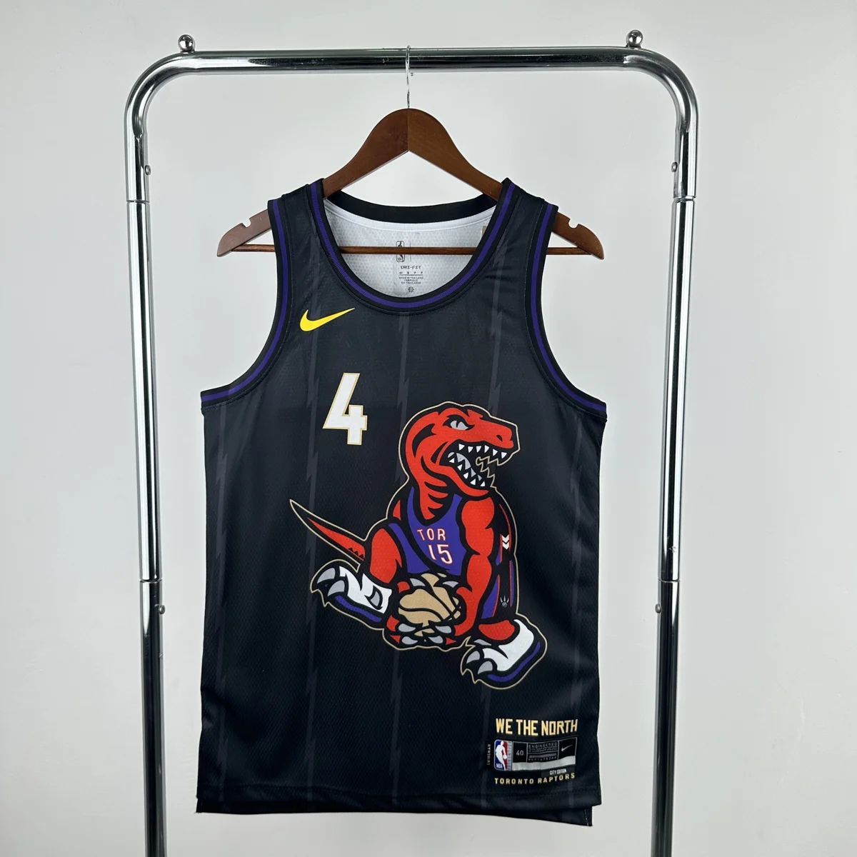 Camisa - Toronto Raptors