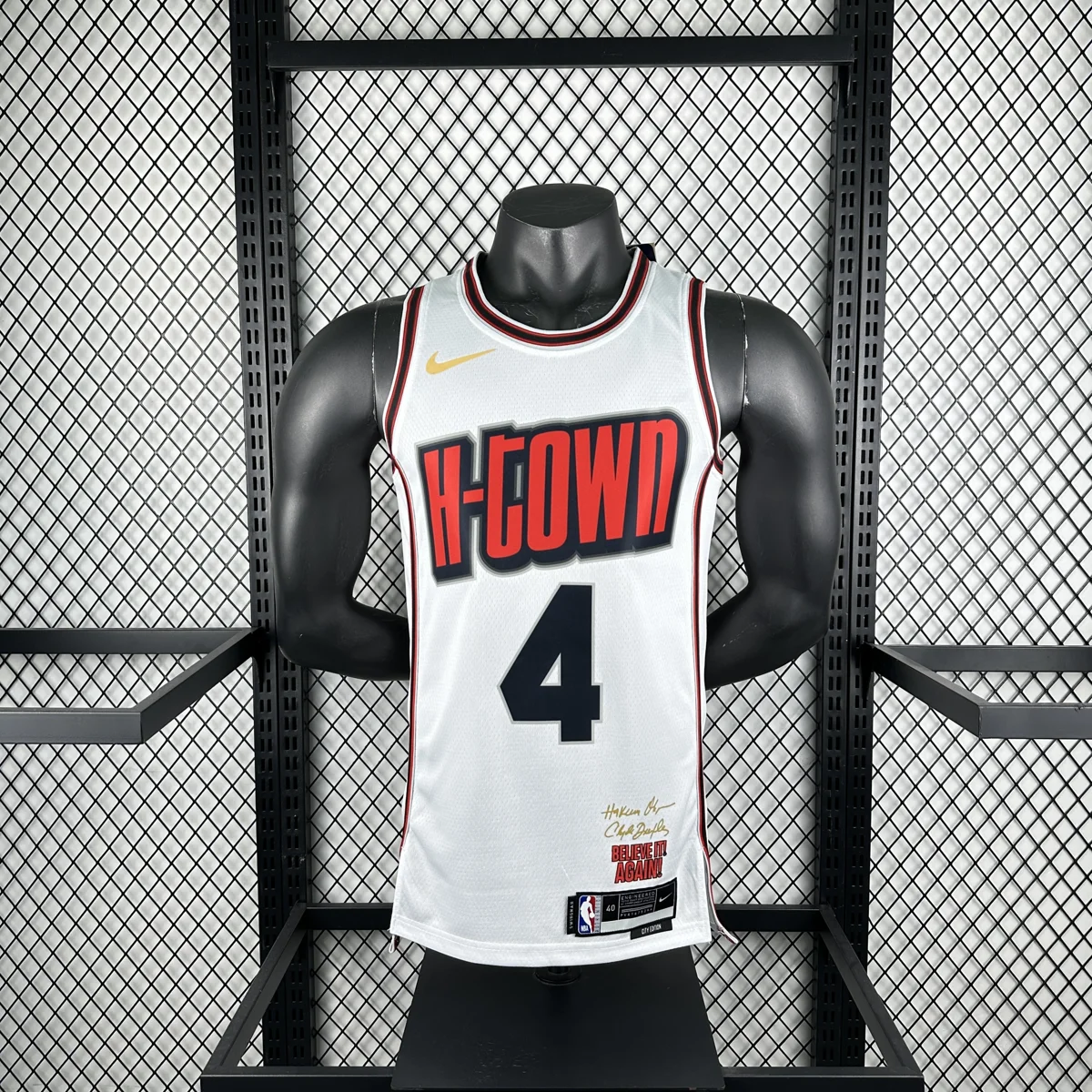 Camisa - Houston Rockets