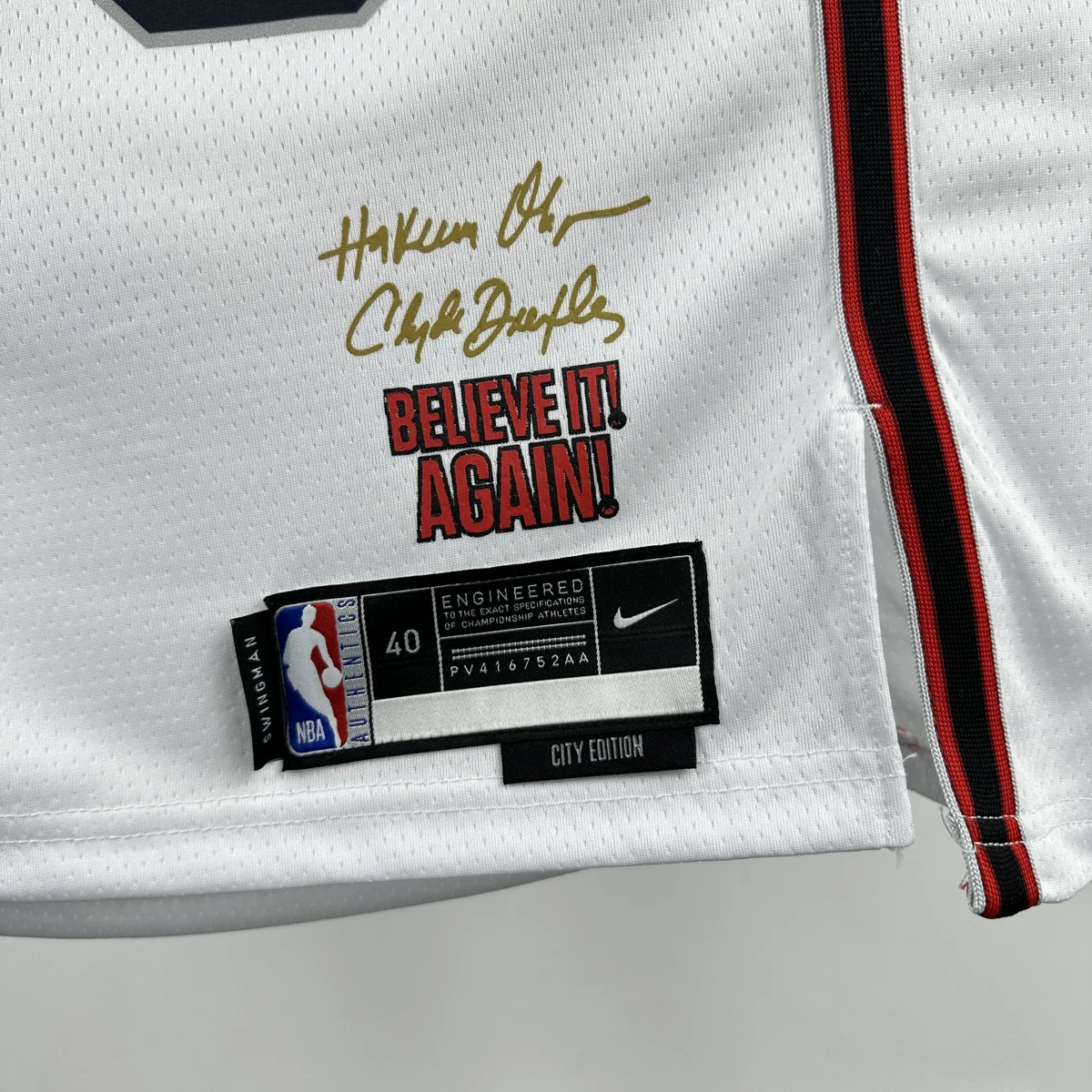 Camisa - Houston Rockets